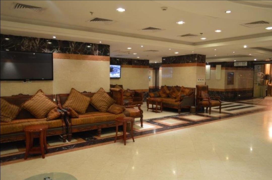 Mira Al Sheab Hotel Mecca Exterior photo